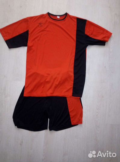 Футбольная форма новая SAF 52-54
