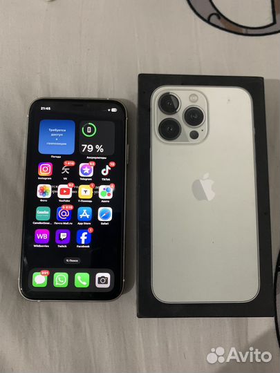 iPhone xr в корпусе 13 pro