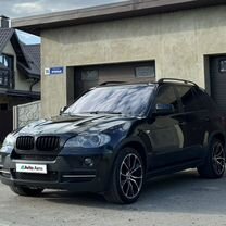 BMW X5 3.0 AT, 2007, 270 500 км, с пробегом, цена 1 499 000 руб.