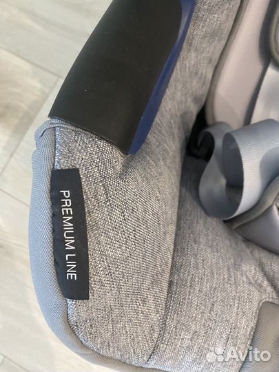 Автокресло детское Britax Roemer baby-safe