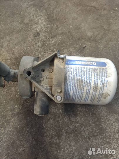 Осушитель воздуха / влагоотделитель MAN TGA 2006