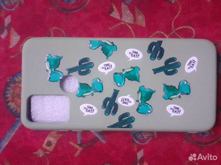 Чехол на телефон хонор а9