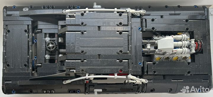 Lego Technic 42111 Dodge Charger