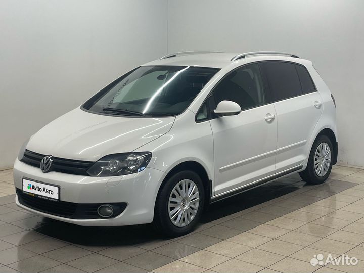 Volkswagen Golf Plus 1.6 AMT, 2013, 248 000 км