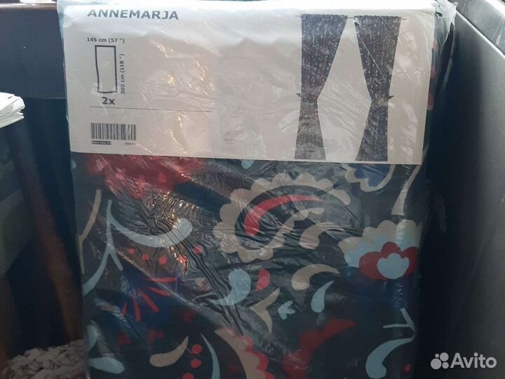 Шторы икеа разные