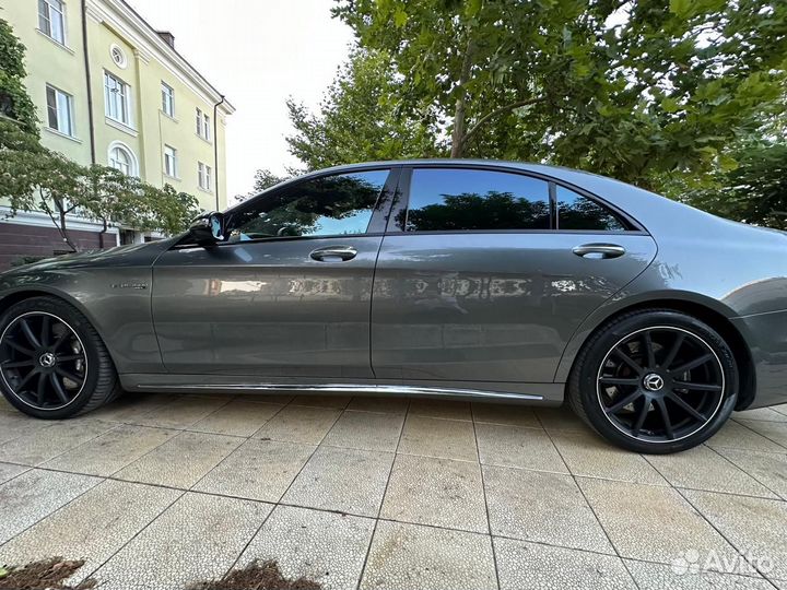 Mercedes-Benz S-класс AMG 4.0 AT, 2017, 128 774 км