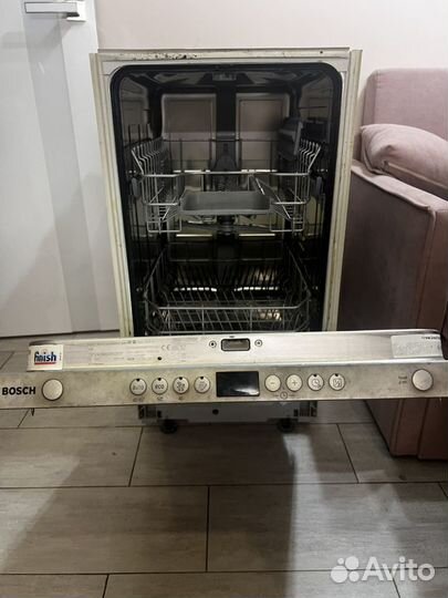 Посудомоечная машина Bosh 45 см