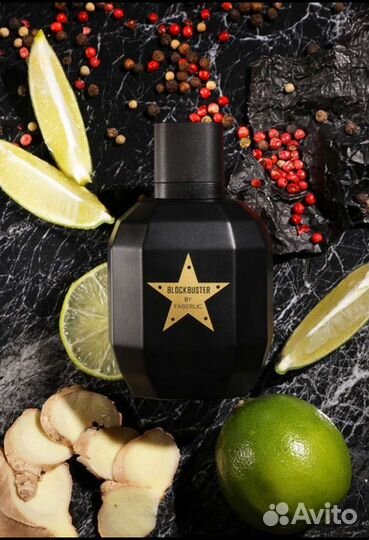 Парфюмерия faberlic