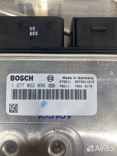 Блок управления рулевой рейкой Bmw 530I седан 3.0