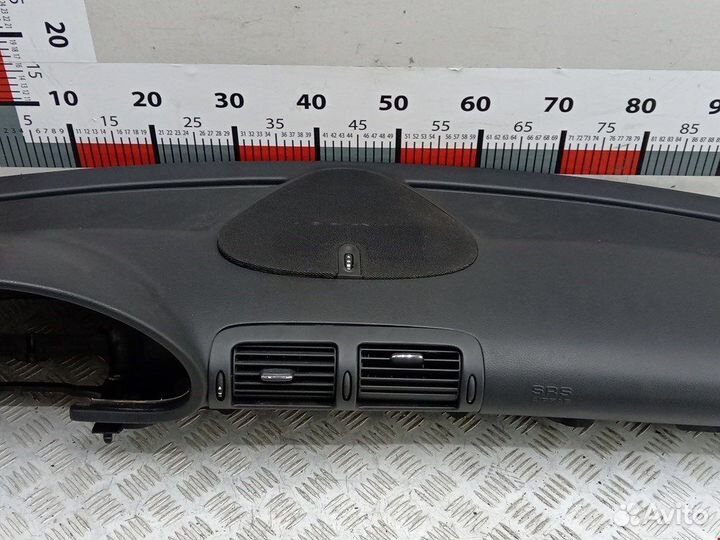 Торпедо для mercedes-benz C-Class (W203)