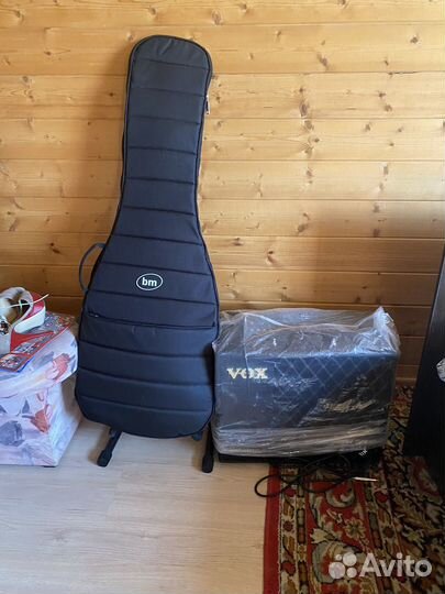 Электрическая гитара