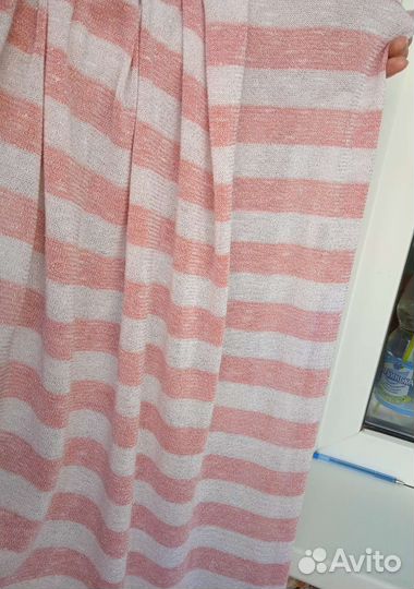 Льняное полотно, трикотаж, лëн