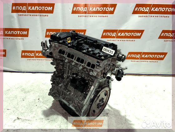 Двигатель PY-VPS 2,5 Mazda 6 GJ CX-5 Япония