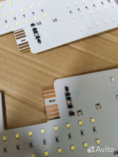 Диодные платы со штекерами Ваз 2108, 2114