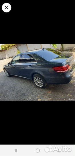 Mercedes-Benz E-класс 2.0 AT, 2013, 160 000 км