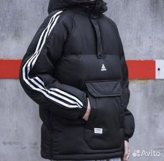 Куртка Adidas новая