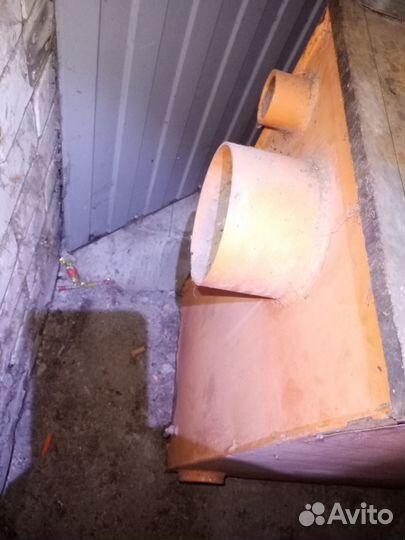 Твердотопливный котёл