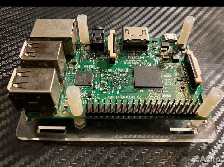 Raspberry pi 3 model b
