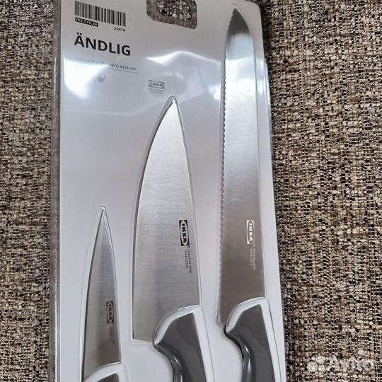 Кухонные ножи Икеа