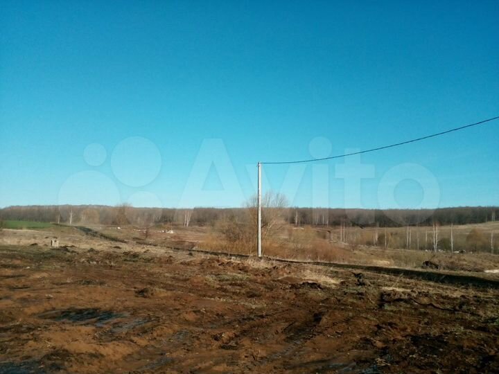 Участок 12 сот. (ИЖС)