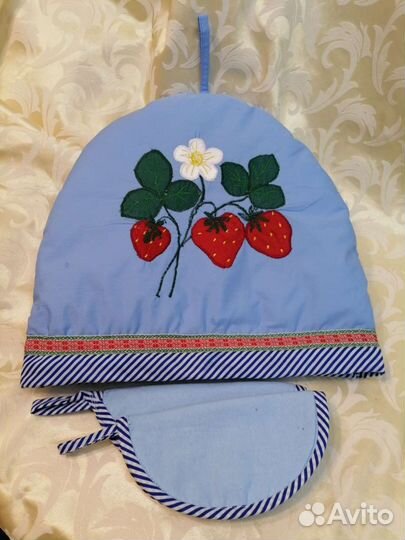 Грелка на чайник