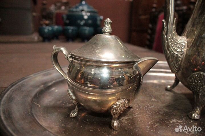 Кофейный сервиз Европа 88