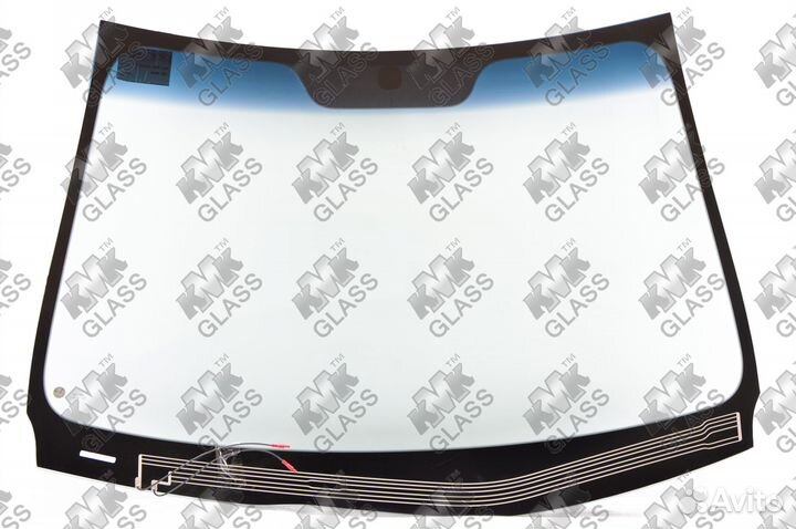 KIA ceed Автостекло2006- 2009