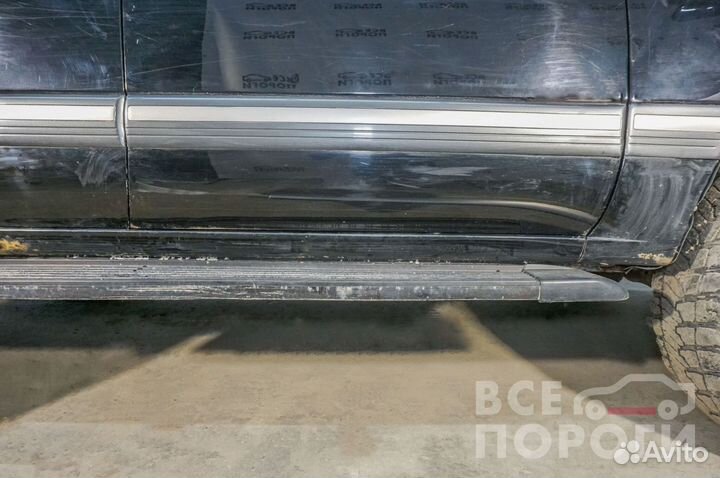 Пенка Тойота Ленд Крузер 100 гарантия
