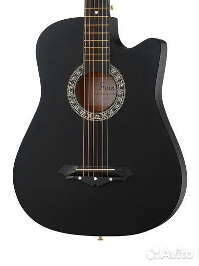 Гитара, чехол, струны,ремень,каподастр,тюнер и пр