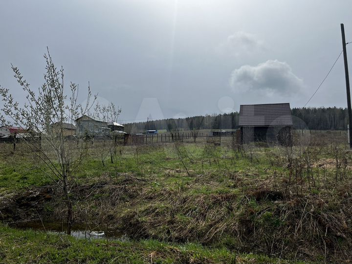 Участок 14 сот. (СНТ, ДНП)