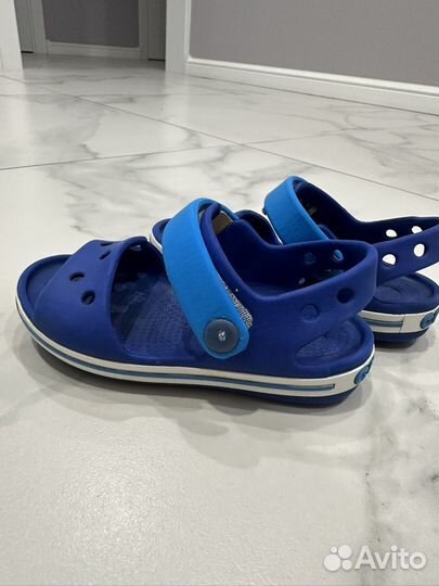 Crocs сандали детские