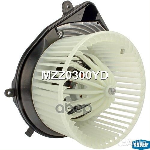 Мотор печки c крыльчаткой MZZ0300YD Krauf