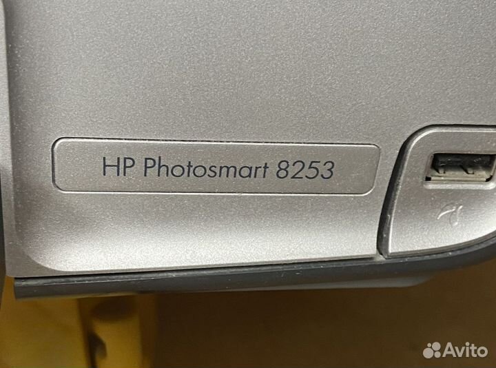 Принтер HP Photosmart 8253