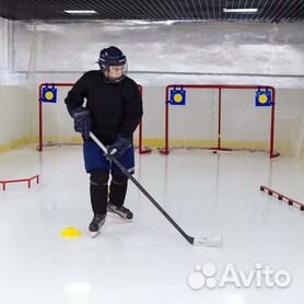 Искусственный лед для хоккея