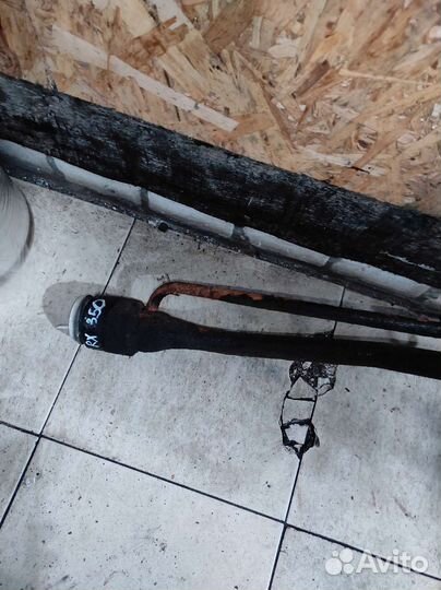 Горловина топливного бака Lexus RX 2 2003-2009