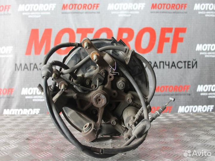 Ступица задняя правая Хонда Аккорд CM1 диск А88