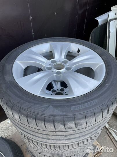 Комплект колес бмв х5 х6 bmw x5 x6