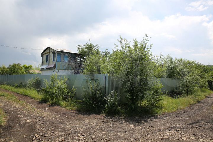 Дача 30 м² на участке 6 сот.