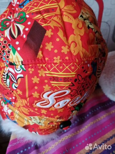 Шапка для зимы