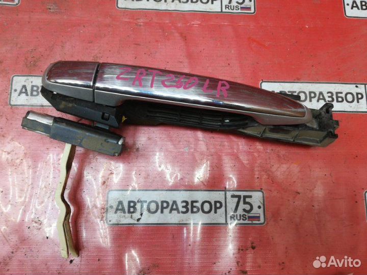 Ручка двери внешняя задняя левая Toyota Premio