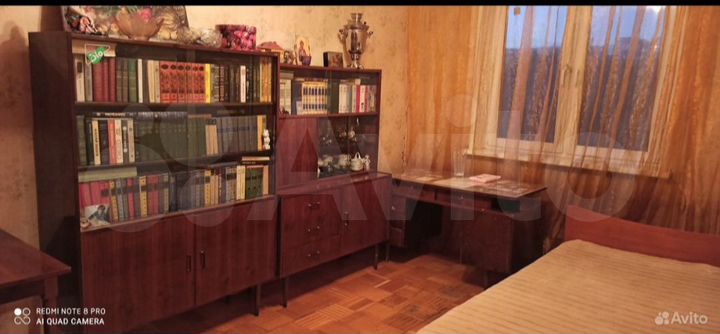 Комната 15 м² в 3-к., 5/16 эт.