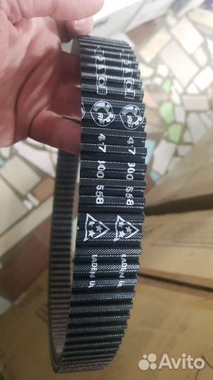 Ремень вариатора 900 ACE turbo/turbo R 417300558