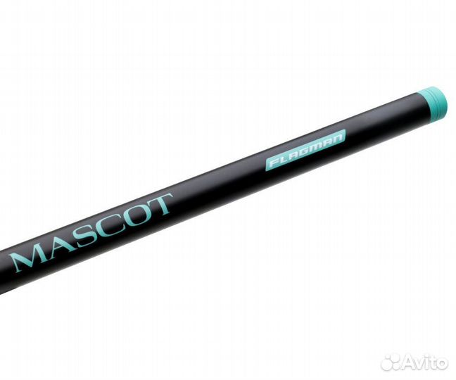 Удилище маховое теле б/к Mascot Pole 7м вес 229г
