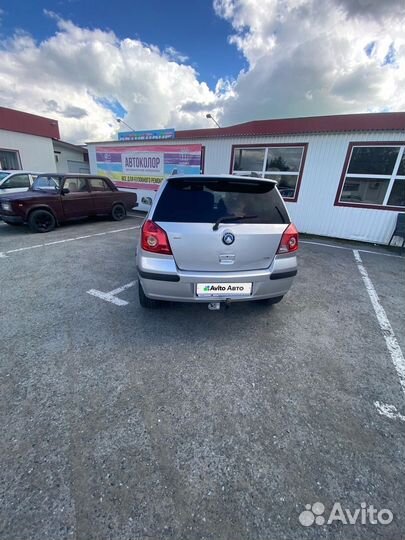 Geely MK Cross 1.5 МТ, 2013, 54 000 км