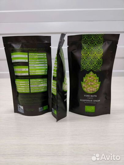 Ядро кедрового ореха от производителя