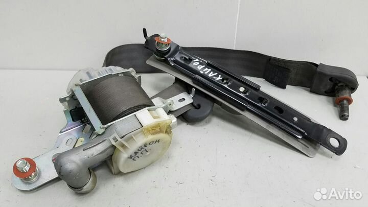 Ремень безопасности передний правый Ssangyong