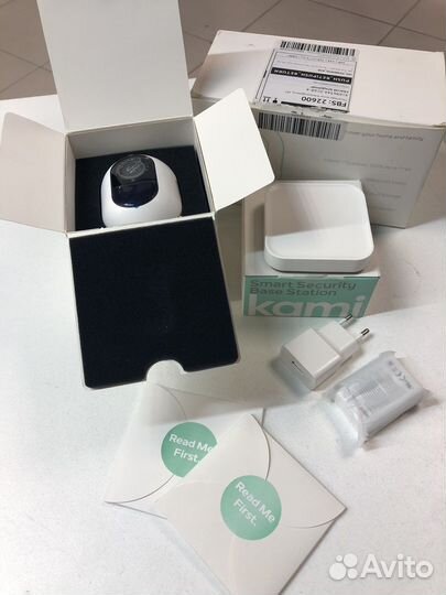 Универсальная камера с роутером Xiaomi рассрочка