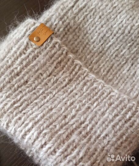 Шапка женская