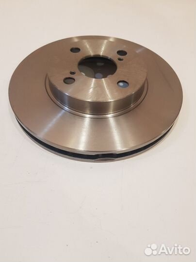 Диск тормозной передний AC15871 для Vision, Solano