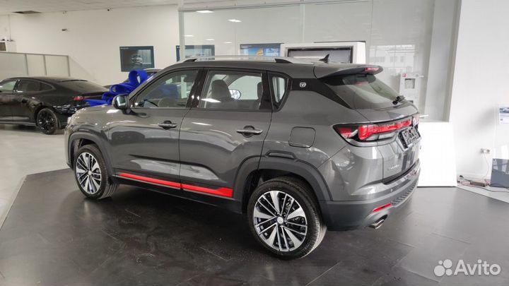 Changan CS35 Plus 1.4 AMT, 2024